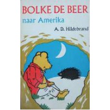 Bolke de Beer naar Amerika