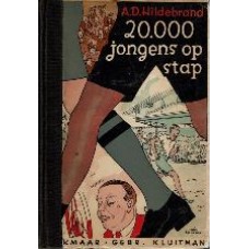 20.000 jongens op pad