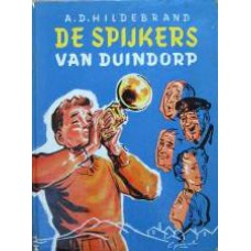 De Spijkers van Duindorp