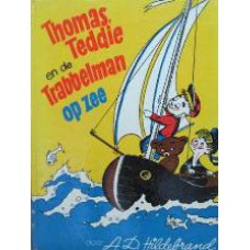 Thomas, Teddie en de Trabbelman op zee