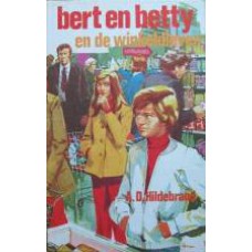 Bert en Betty en de winkeldieven