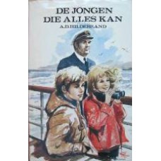 De jongen die alles kan