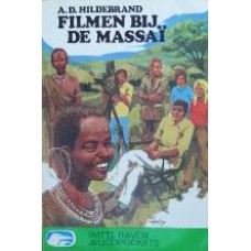 Filmen bij de Massaï