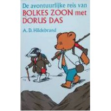 De avontuurlijke reis van Bolkes zoon met Dorus Das
