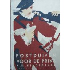 Postduiven voor de prins, beleg en ontzet van Leiden