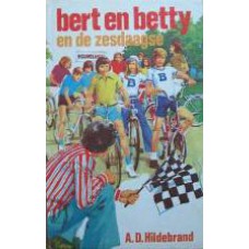 Bert en Betty en de zesdaagse