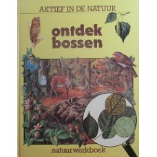 Ontdek bossen - natuurwerkboek