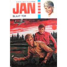 Jan slaat toe