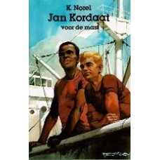 Jan Kordaat Voor de mast