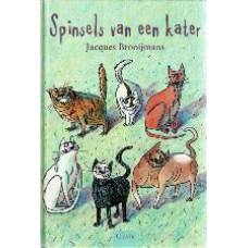 Spinsels van een kater