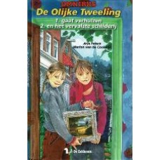 De olijke tweeling gaat verhuizen, en het vervalste schilderij