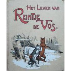 Het Leven van Reintje de Vos, voor de jeugd bewerkt