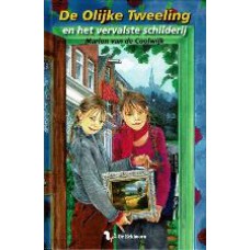 De olijke tweeling en het vervalste schilderij