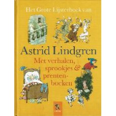 Het grote Lijsterboek van Astrid Lindgren