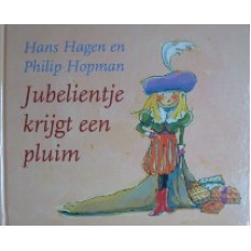 Jubelientje krijgt een pluim