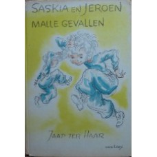 Saskia en Jeroen - malle gevallen