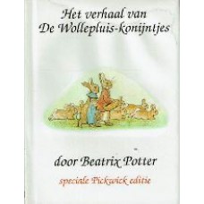 Het verhaal van Wollepluis-konijntjes