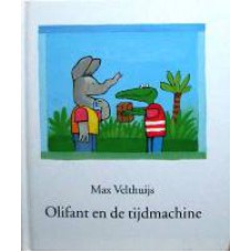 Olifant en de tijdmachine