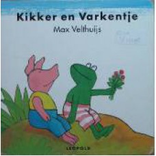 Kikker en Varkentje