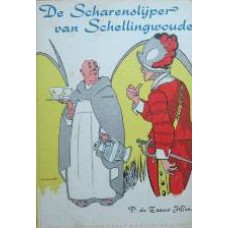 De scharenslijper van Schellingwoude