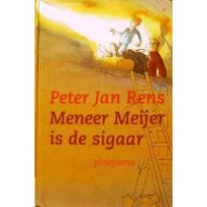 Meneer Meijer is de sigaar