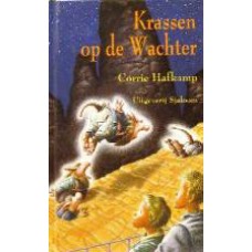 Krassen op de Wachter