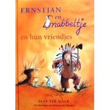 Ernstjan en Snabbeltje en hun vriendjes