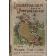 Lotgevallen van een voetbalschoen