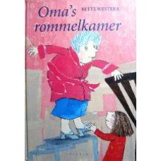 Oma's rommelkamer