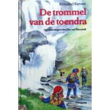 De trommel van de toendra