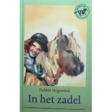 In het zadel