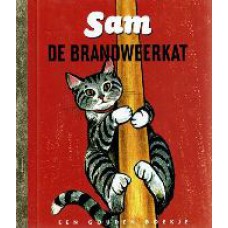 Sam de brandweerkat