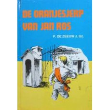 De oranjesjerp van Jan Ros