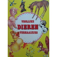 Vrolijke dieren verhaaltjes