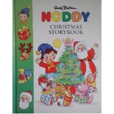 Noddy Christmas Storybook