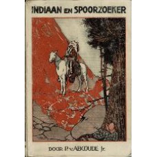 Lt.-Col. F.S. Brereton- Indiaan en spoorzoeker (1924)