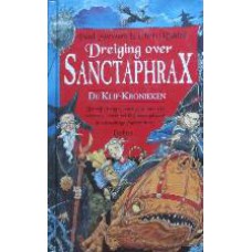 De twijg-trilogie 3 - Dreiging over Sanctaphrax