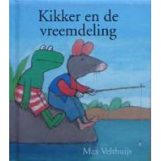 Kikker en de vreemdeling