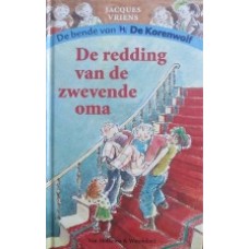 De redding van de zwevende oma