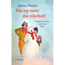 Pas op voor die oliebol!