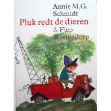 Pluk redt de dieren