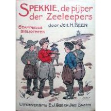 Spekkie, de Pijper der Zeelepers (oud)