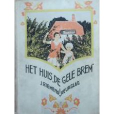 Het huis "De gele brem"