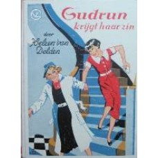 Gudrun krijgt haar zin