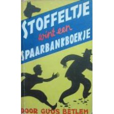 Stoffeltje wint een spaarbankboekje