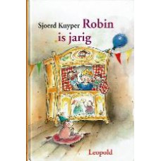 Robin is jarig