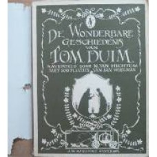 De wonderbare avonturen van Tom Duim