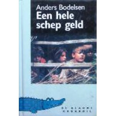 Een hele schep geld