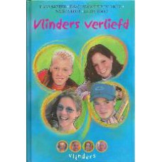 Vlinders verliefd - omnibus 4 verhalen