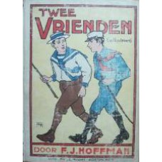 Twee vrienden